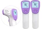 Medical Digital Infrared Thermometers , Body Temperature Meter For Babies