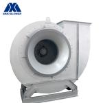 Large Capacity Carbon Steel Cement Rotary Kiln Industrial Centrifugal Fans