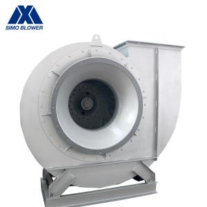 Quality Large Capacity Carbon Steel Cement Rotary Kiln Industrial Centrifugal Fans wholesale