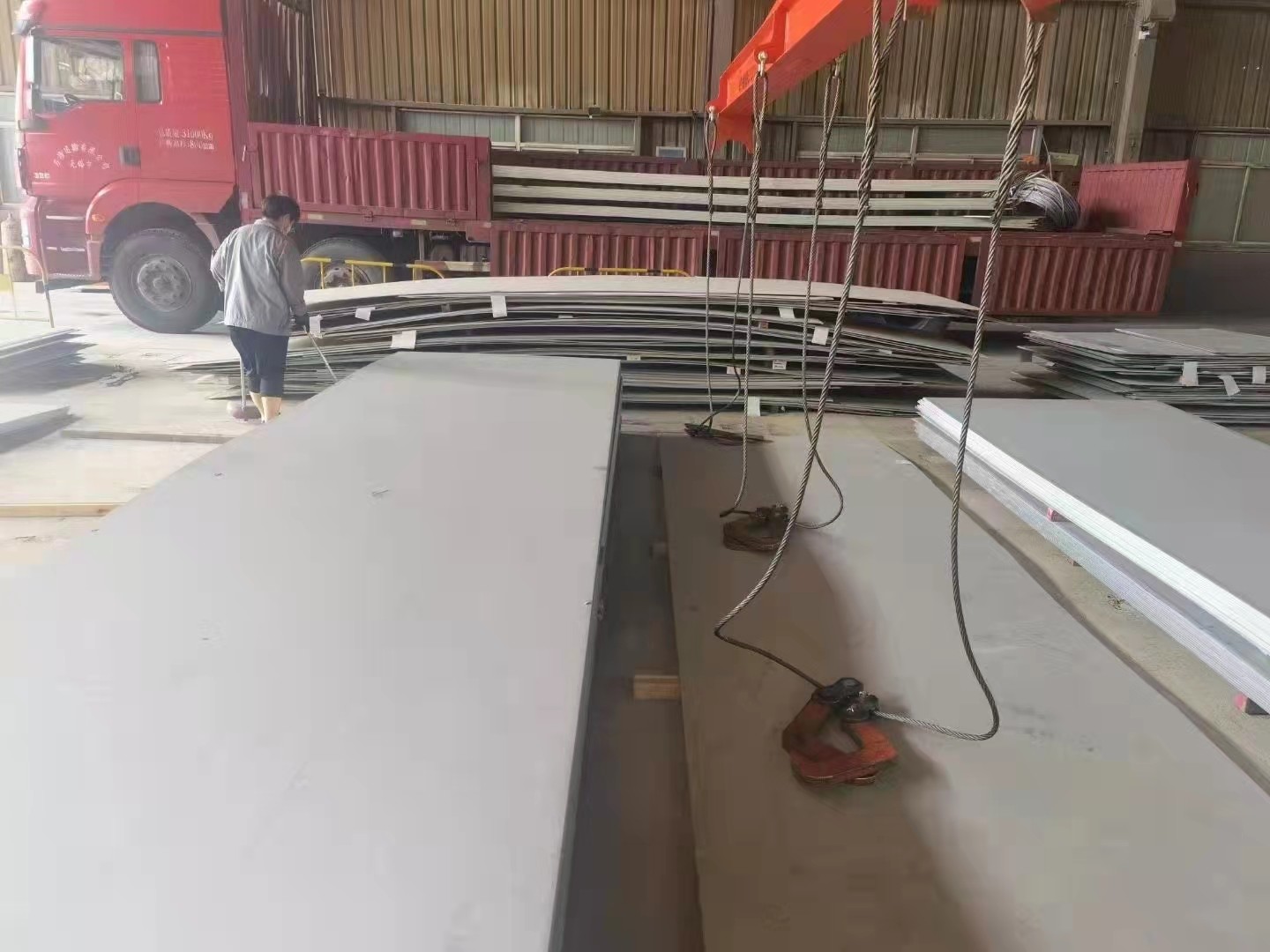 410 S41010 12Cr13 1.4006 Stainless Steel Flat Sheet Plate 4x8