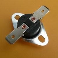 Quality 250V/10A free samples thermal fuse ksd301 bimetal thermostat UL VDE RoHS for water heater wholesale