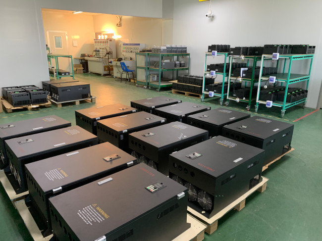 Vector Control 55KW 75HP VSD Variable Speed Drive