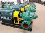 80-163m Head 396-864m3/H Split Case Water Pump Double Suction COS200-670