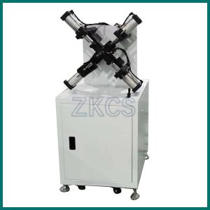 Quality 4 Claws Pneumatic Expanding Machine , 100mm Stroke Pneumatic Expander wholesale