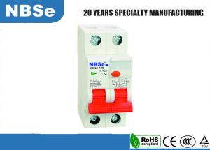 Quality 63A 1P IEC61008 NBSL1-100 Residual Current Circuit Breaker wholesale