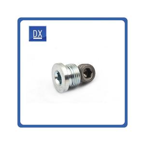 Quality M16*1.5MM Various Sizes Standard Oil Drain Plugs Oil Sump Plug wholesale