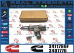 Remanufactured Best price common rail fuel injector 3411766F 3411767T