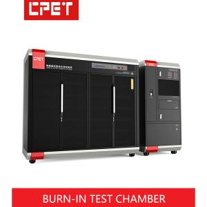 Quality Burning Aging Cabinet Of Automotive Center Console Display System Screen wholesale