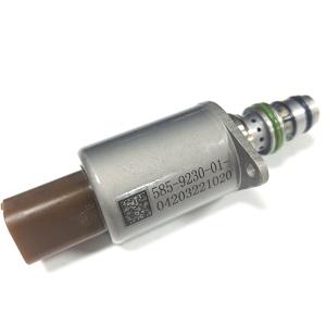 Quality 585-9230 5859230 Solenoid Valve For Caterpillar CAT 320GC wholesale