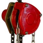 JTVS 1 Ton Hand Chain Hoist Block Manufacturer