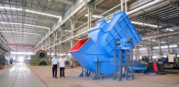 Xinxiang SIMO Blower Co., Ltd.