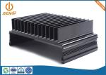 OEM Aluminum Extrusion Processing Heat Sink For Photovoltaic Inverter