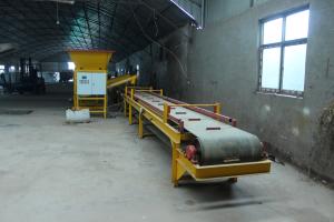 Quality 800-1000m2 Capacity Concrete Dosing Machine For Hollow Blocks wholesale