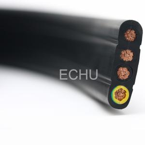 Quality Flat Cable 4Cx35mm2 for Crane and Hoist Use wholesale