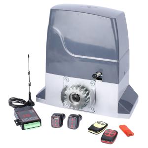 Quality Grey Remote Control Sliding Gate Motor Fast Operation SDM-18 wholesale