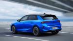Confortable drive electric vehicle at Opel Astra Electric with 54kwh battery