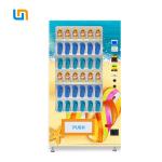 Micron WM0 Flip Flop Slippers Shoes Custom Vending Machines Metal Frame 110V