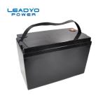 12V 100ah Lifepo4 Lithium Battery Low Temperature Cut Off With BT