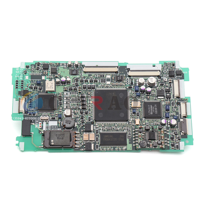 LQ065Y5DG01 Sharp Automotive PCB Driver Board For Car Auto Spare Parts