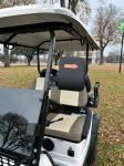Four Wheeler China Brand Golf Electric Cart White 4 Seater EV Golf Cart 60V 4KW
