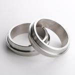 ISO9001 300LB SS304 AX Ring Gasket