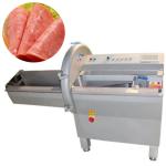 Industrial Fresh Meat Cutter Commercial Electric Meat Slicer SUS304