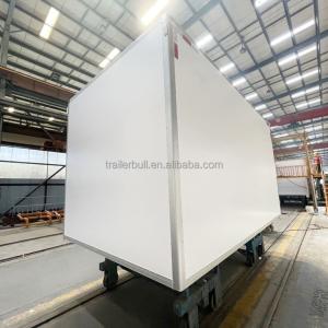 Quality Custom 10FT Refrigerated Box For Pickup Truck wholesale