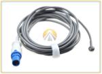 Professional Medical Temperature Probe Siemens Drager Compatible 7 Pin Plug