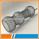 self expanding nitinol cardia stent insertion