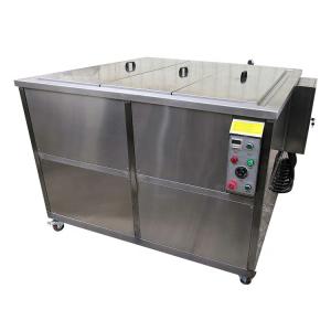 Quality Heavy Duty Cylinder Head Ultrasonic Cleaner Engine Parts 3000L Powerful wholesale