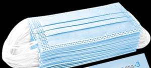 Quality Surgical masks 3Ply Elastic Ear Loops Isolation Protection Mask Disposable face mask wholesale