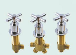 Quality bathtub Faucet /bathtub switch ,mixer switch ,cold &amp; hot wather switch AHB-16 wholesale
