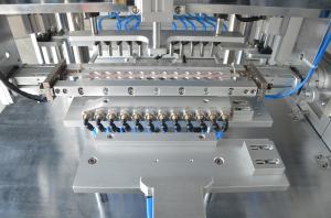 Quality Automatic 12 Holes Silicone Sleeve Aluminum Mold Demoulding Machine wholesale