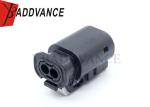 10010337 2 Pin Female Ignition Coil Damper Waterproof Harness Connector For