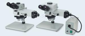 Quality Trinocular Compound Metallurgical Optical Microscope 100 : 0 / 50 : 50 wholesale