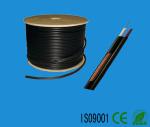 Professional Siamese 75ohm RG59 Power cable coaxial cable