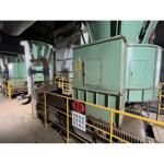 Molten Salt Waste Management Recycling Rotary Disc Feeder High Temperature