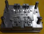 Traceless 2 Cavity High Precision Injection Mold Parts