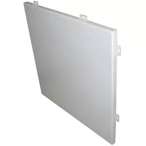 Quality Lightweight Weather Resistant Aluminum Veneer Residential Aluminum Metal Sheet Customized wholesale