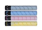 27k / 25K Yeild Color Copy Machine Cartridges Konica Minolta Bizhub C284 TN321
