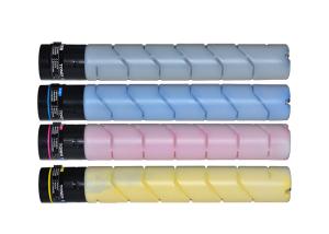 Quality 27k / 25K Yeild Color Copy Machine Cartridges Konica Minolta Bizhub C284 TN321 wholesale