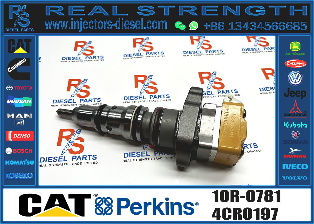 Fuel injector 178-6342 135-5459 198-6605 218-4109 222-5965 10R-9348 10R-9237 10R-0781 177-4752 178-0199
