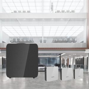 Quality X1000 Wall Mounted Air Purifiers 500ml Bluetooth Wifi HVAC Air Diffuser wholesale