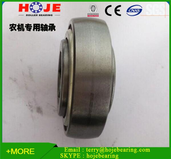 GW210 PPB4 Square Bore Agricultural bearing for Disc Harrow