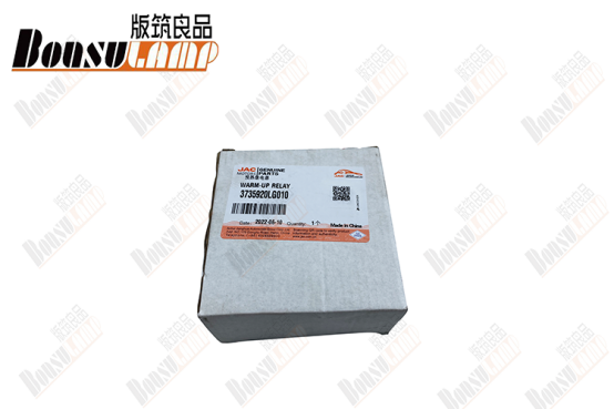 WARM-UP RELAY JAC N80 OEM 3735920LG010