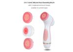 Gentle Exfoliation Rechargeable Facial Spin Brush / Skin Care Spin Brush