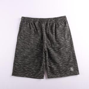 Quality 3 Colors 60% Cotton 40% Polyester Casual Knit Board Shorts For Men wholesale