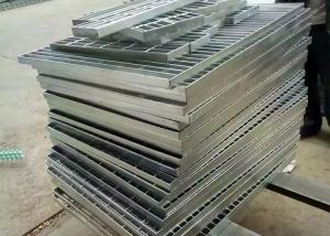 Quality Storm Drain Cover Mesh Galvanized Steel Grating Prices wholesale