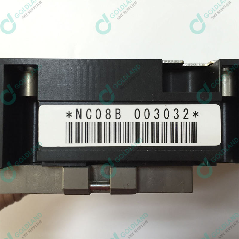 SMT pick and place machine and spare parts UL01600 NC08B Nozzle Station for NXT M6 SMT Machine