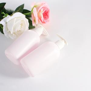 Quality Milk Facial Cleanser Cylindrical 250ml HDPE Plastic Bottle wholesale